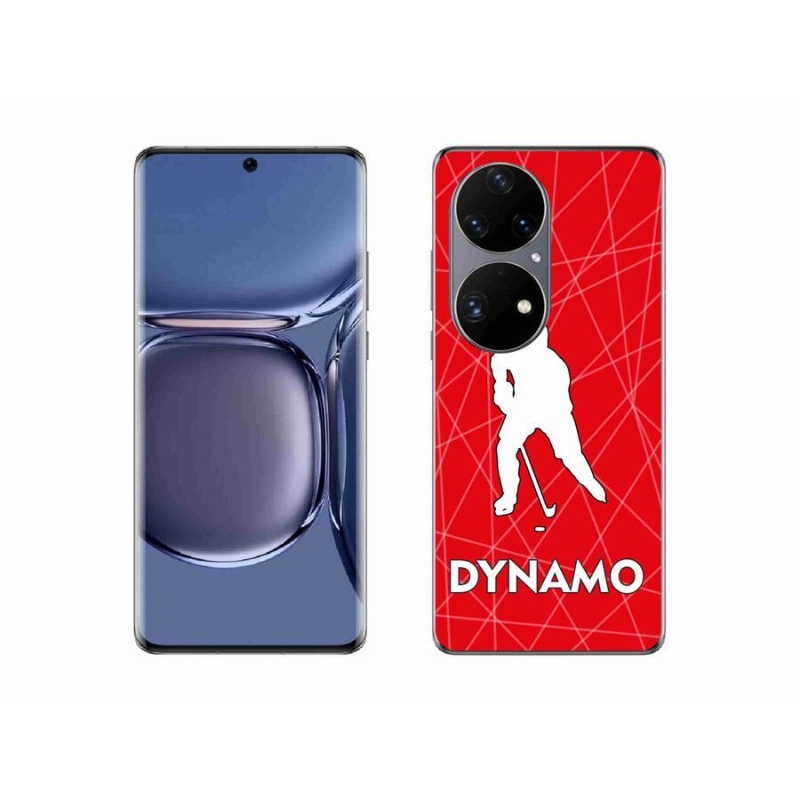 Gélový kryt mmCase na mobil Huawei P50 Pro - Dynamo 2