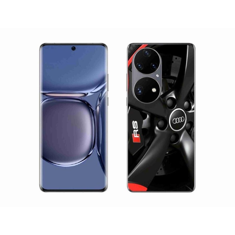 Gélový kryt mmCase na mobil Huawei P50 Pro - rs