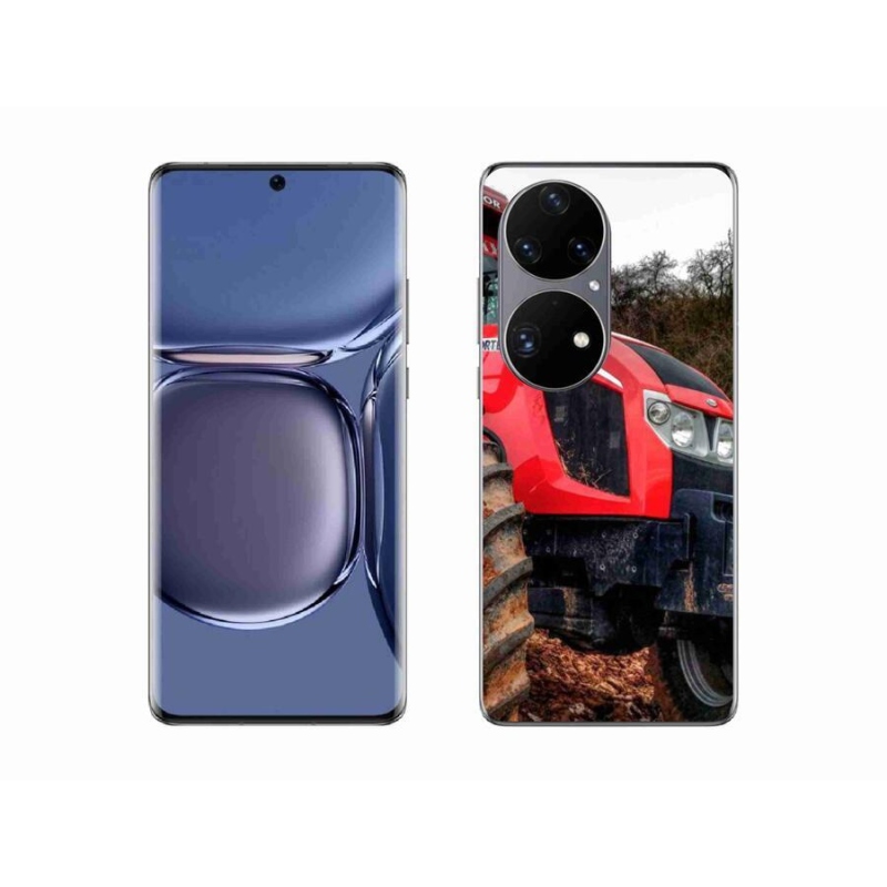 Gélový kryt mmCase na mobil Huawei P50 Pro - zetor