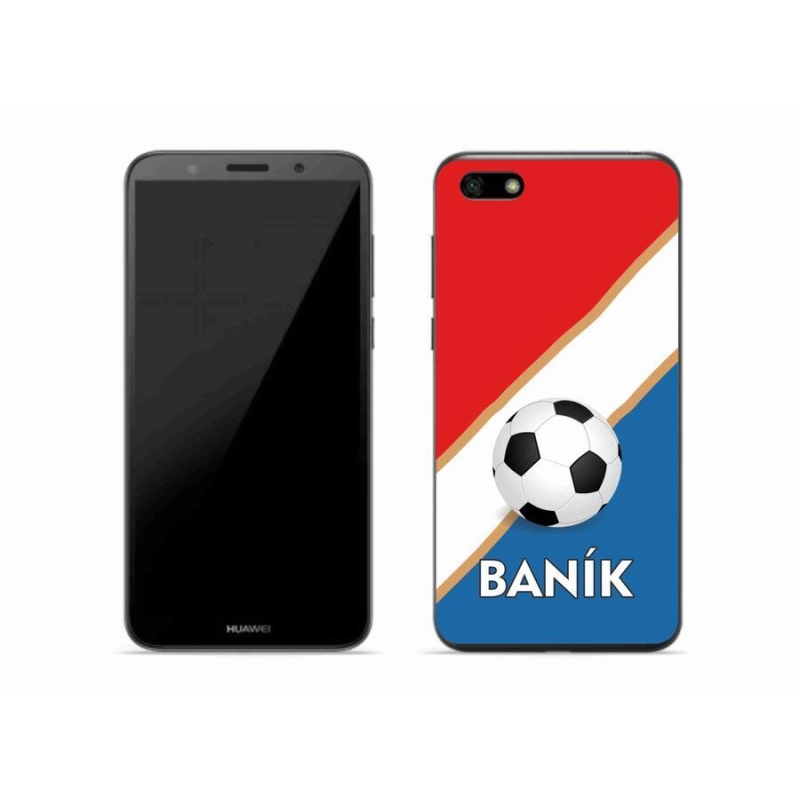 Gélový kryt mmCase na mobil Huawei Y5 (2018) - Baník