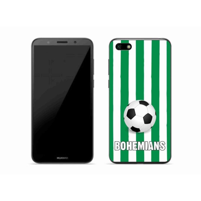 Gélový kryt mmCase na mobil Huawei Y5 (2018) - Bohemians