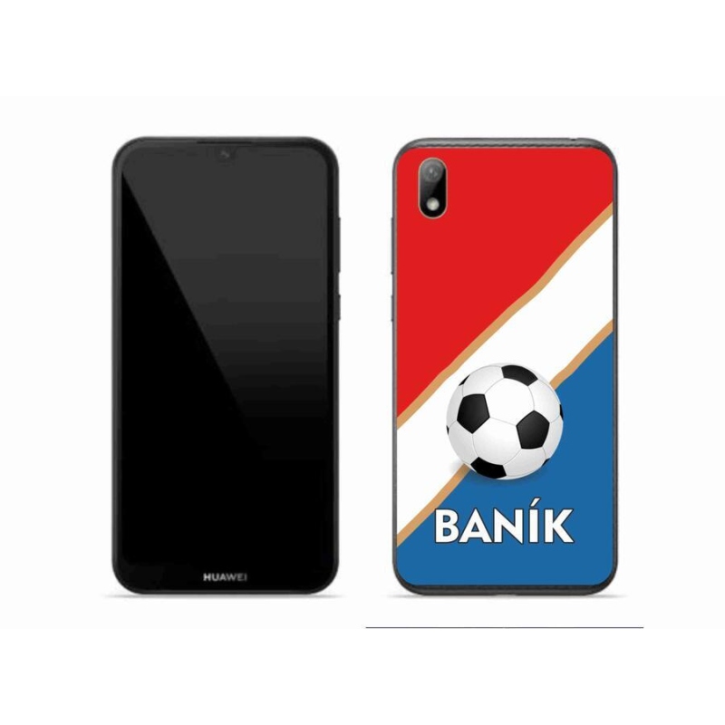 Gélový kryt mmCase na mobil Huawei Y5 (2019) - Baník