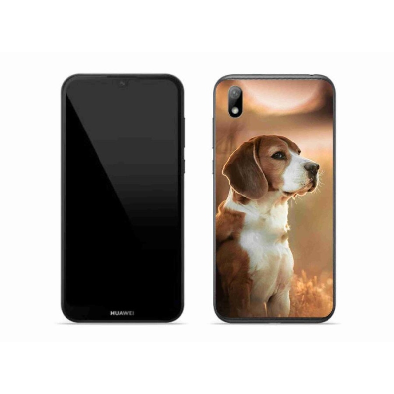 Gélový kryt mmCase na mobil Huawei Y5 (2019) - bígl