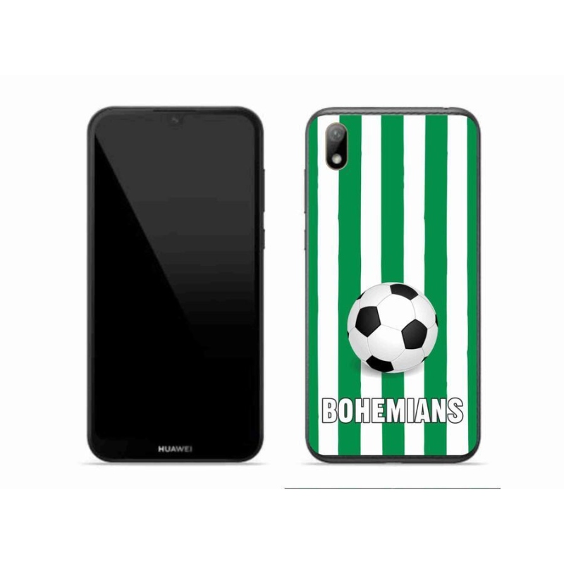 Gélový kryt mmCase na mobil Huawei Y5 (2019) - Bohemians