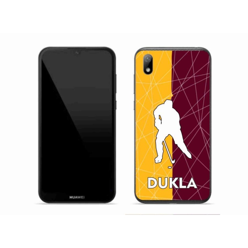 Gélový kryt mmCase na mobil Huawei Y5 (2019) - Dukla