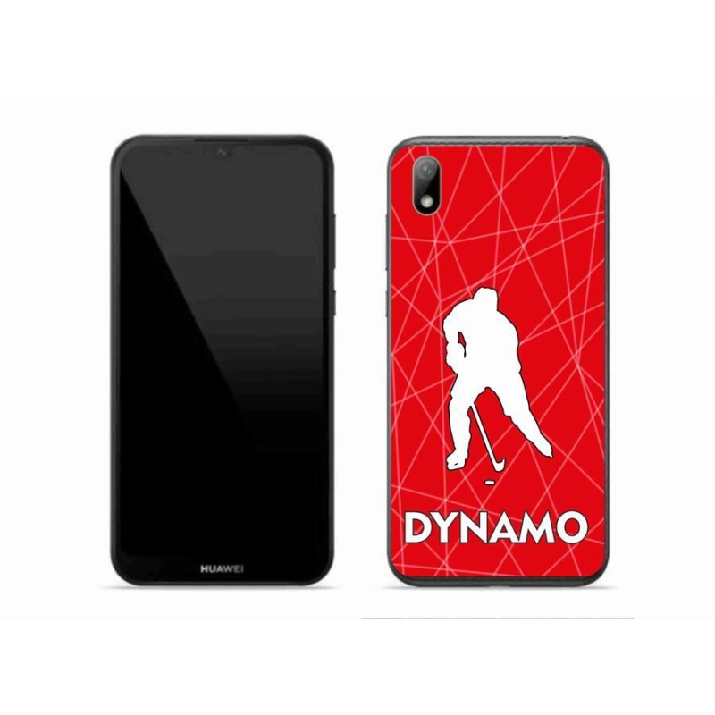 Gélový kryt mmCase na mobil Huawei Y5 (2019) - Dynamo 2