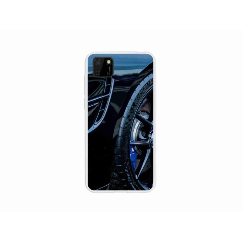 Gélový kryt mmCase na mobil Huawei Y5p - auto 2