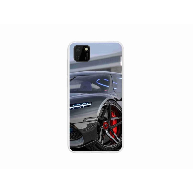 Gélový kryt mmCase na mobil Huawei Y5p - auto 5