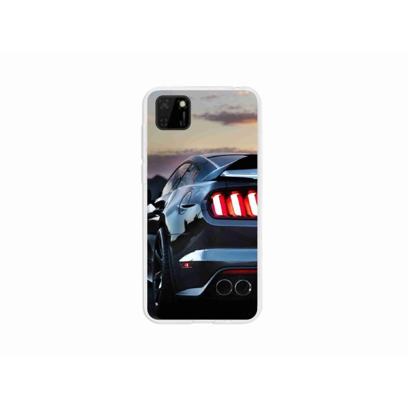 Gélový kryt mmCase na mobil Huawei Y5p - auto 7