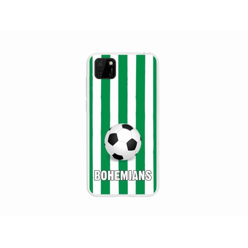 Gélový kryt mmCase na mobil Huawei Y5p - Bohemians