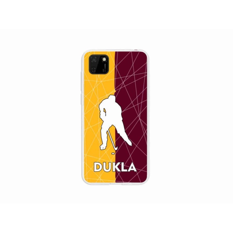 Gélový kryt mmCase na mobil Huawei Y5p - Dukla