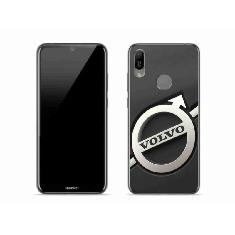 Gélový kryt mmCase na mobil Huawei Y6 (2019) - znak 1