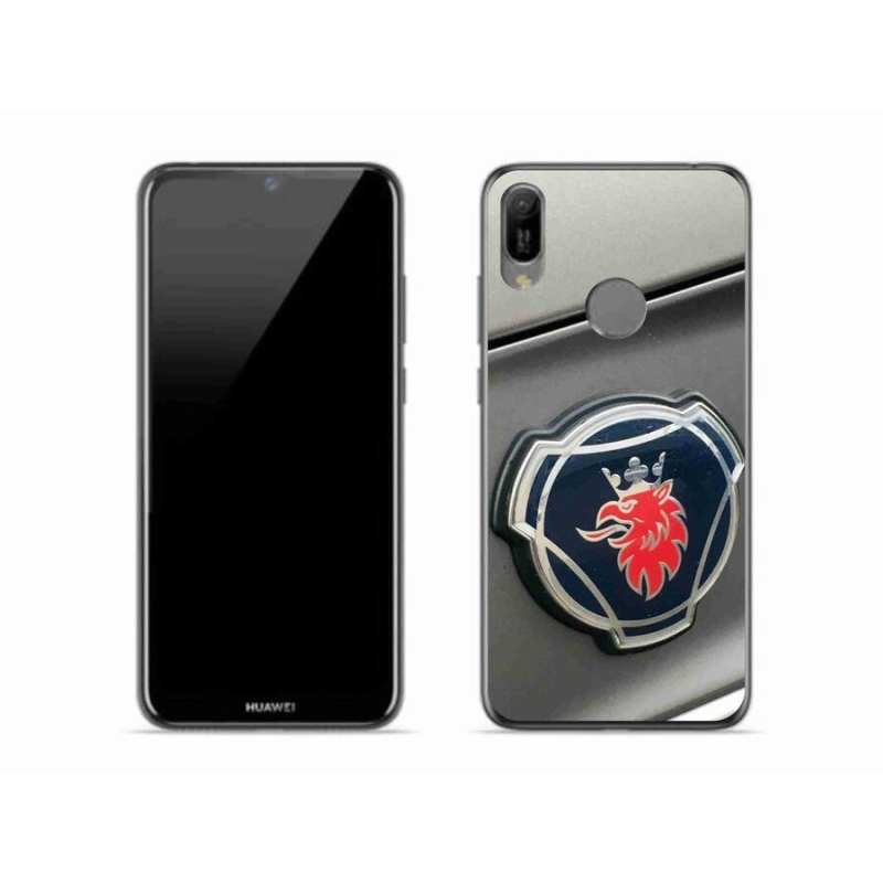 Gélový kryt mmCase na mobil Huawei Y6 (2019) - znak 2