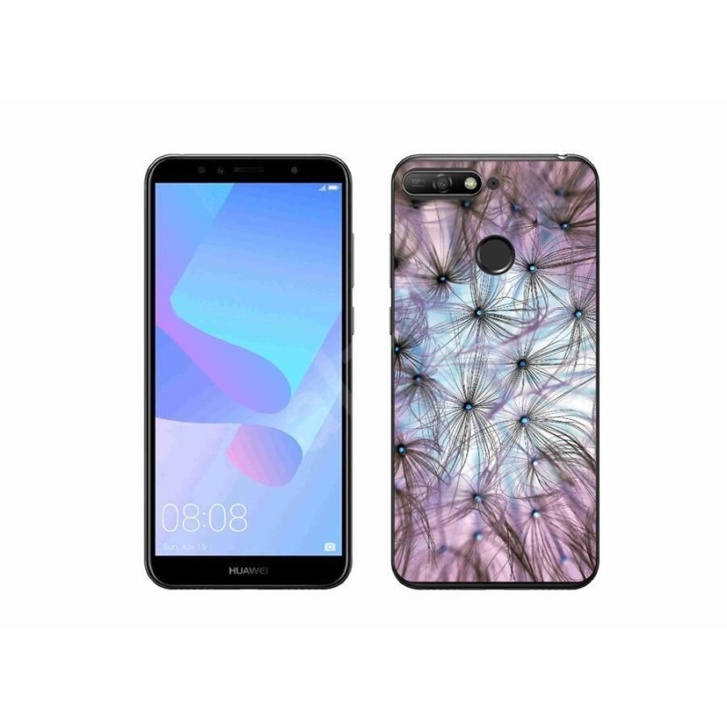 Gélový kryt mmCase na mobil Huawei Y6 Prime (2018) - abstrakt 17