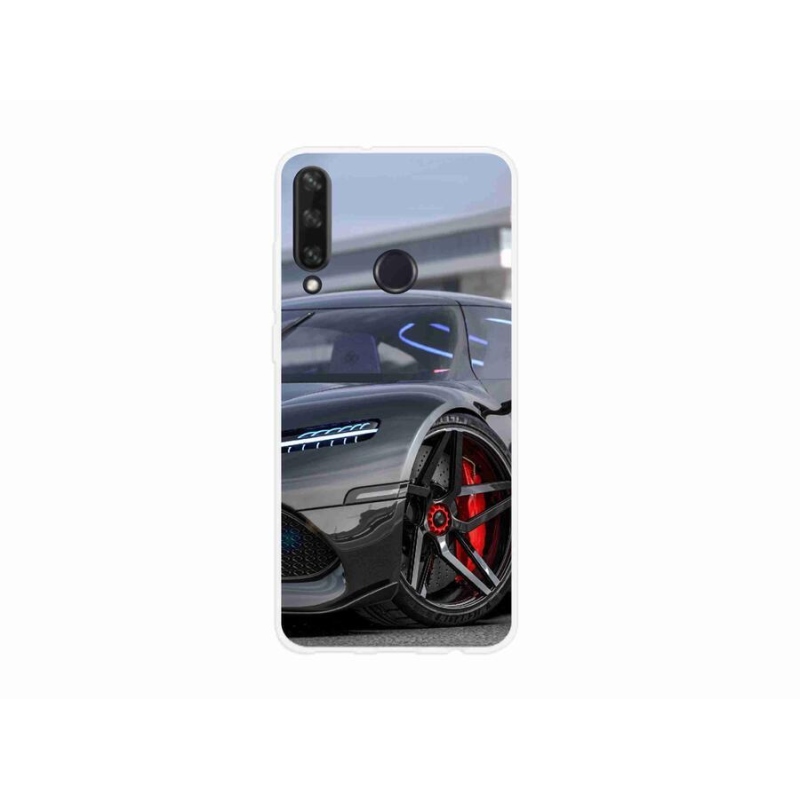 Gélový kryt mmCase na mobil Huawei Y6p - auto 5