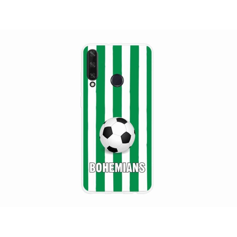 Gélový kryt mmCase na mobil Huawei Y6p - Bohemians