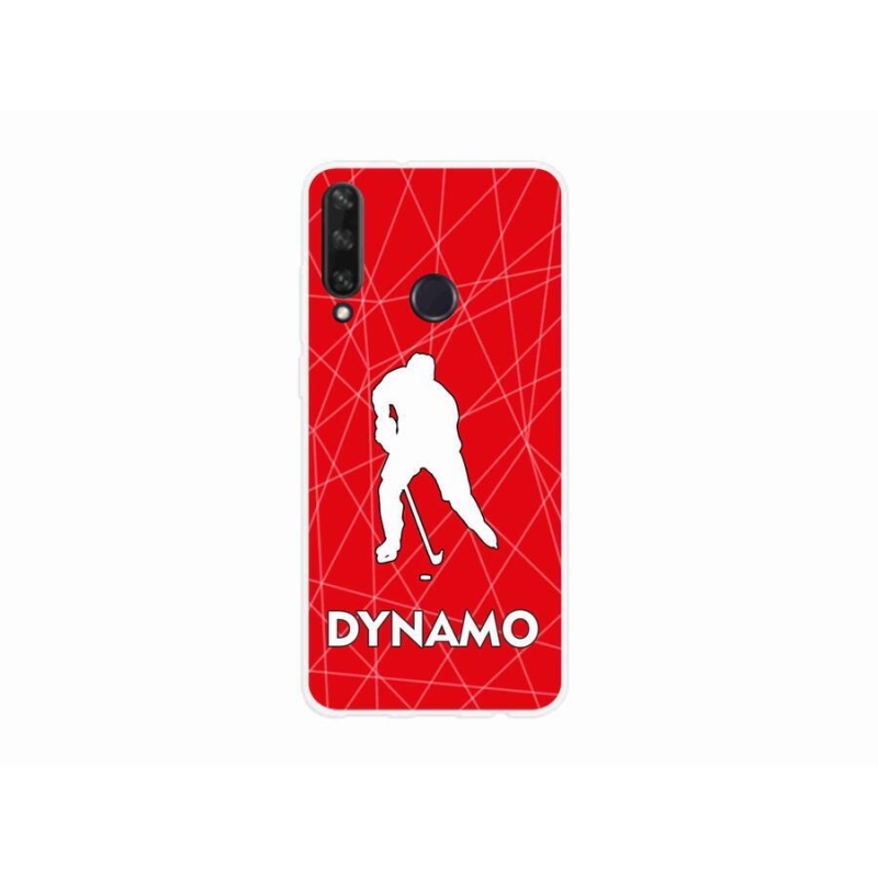 Gélový kryt mmCase na mobil Huawei Y6p - Dynamo 2