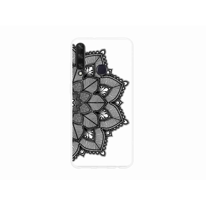 Gélový kryt mmCase na mobil Huawei Y6p - mandala