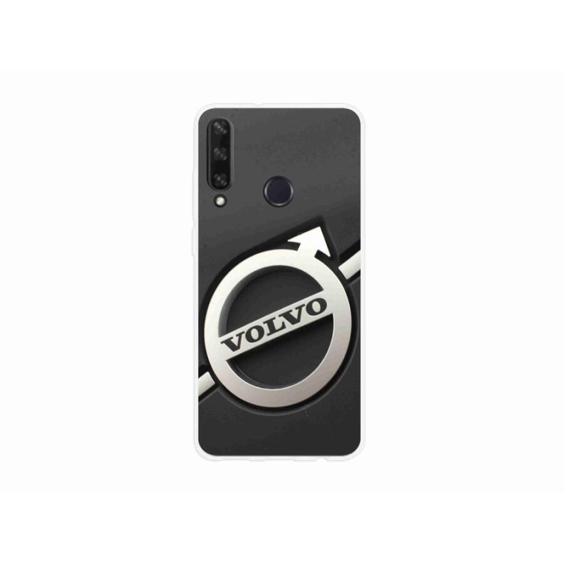 Gélový kryt mmCase na mobil Huawei Y6p - znak 1