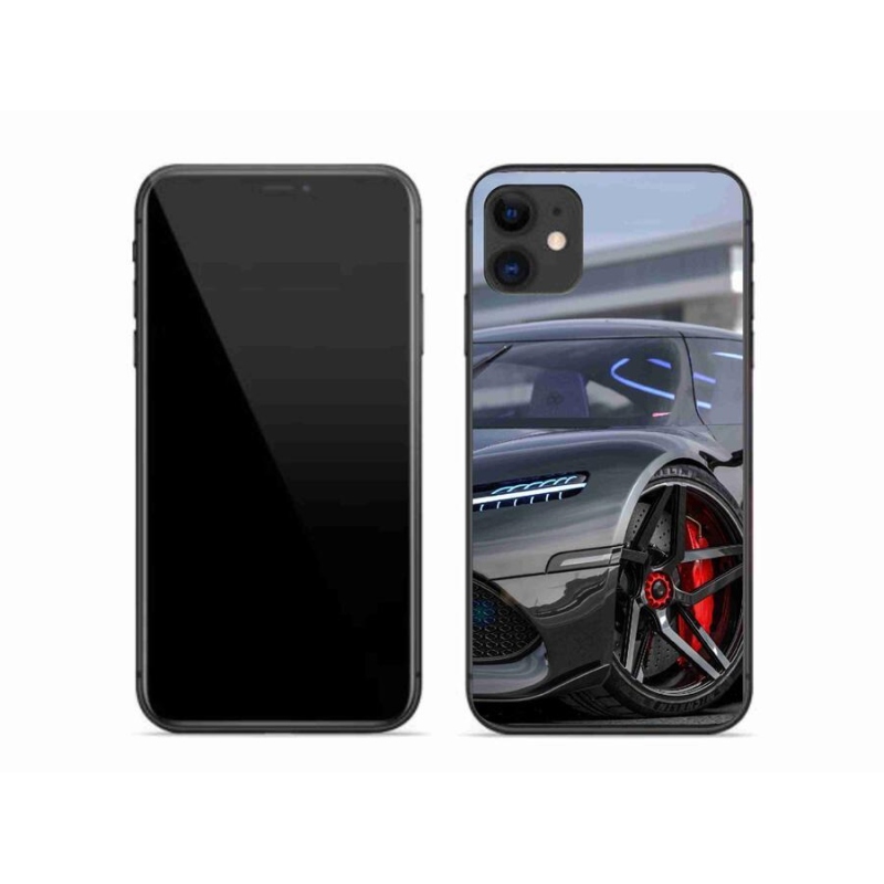 Gélový kryt mmCase na mobil iPhone 11 - auto 5