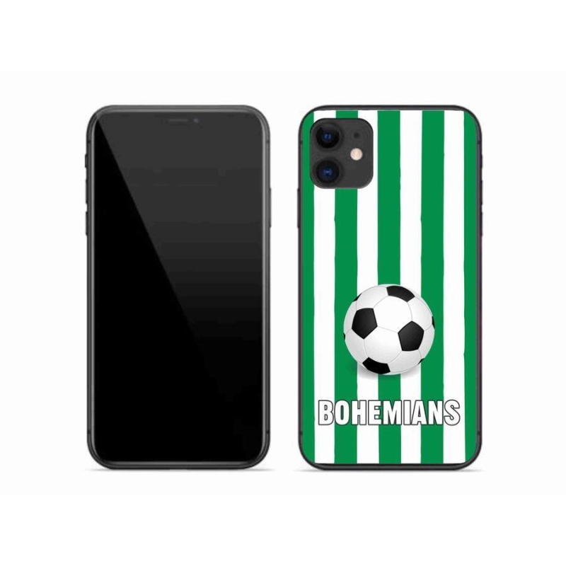 Gélový kryt mmCase na mobil iPhone 11 - Bohemians