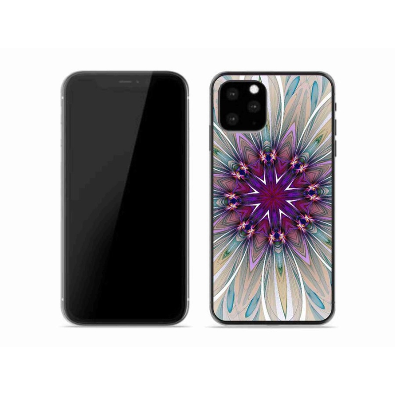 Gélový kryt mmCase na mobil iPhone 11 Pro - abstrakt 10