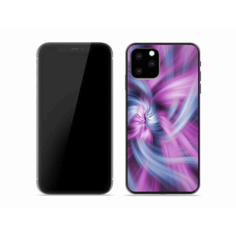 Gélový kryt mmCase na mobil iPhone 11 Pro - abstrakt 12