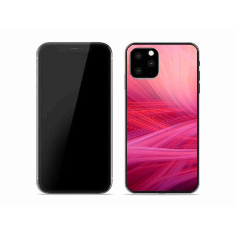 Gélový kryt mmCase na mobil iPhone 11 Pro - abstrakt 13