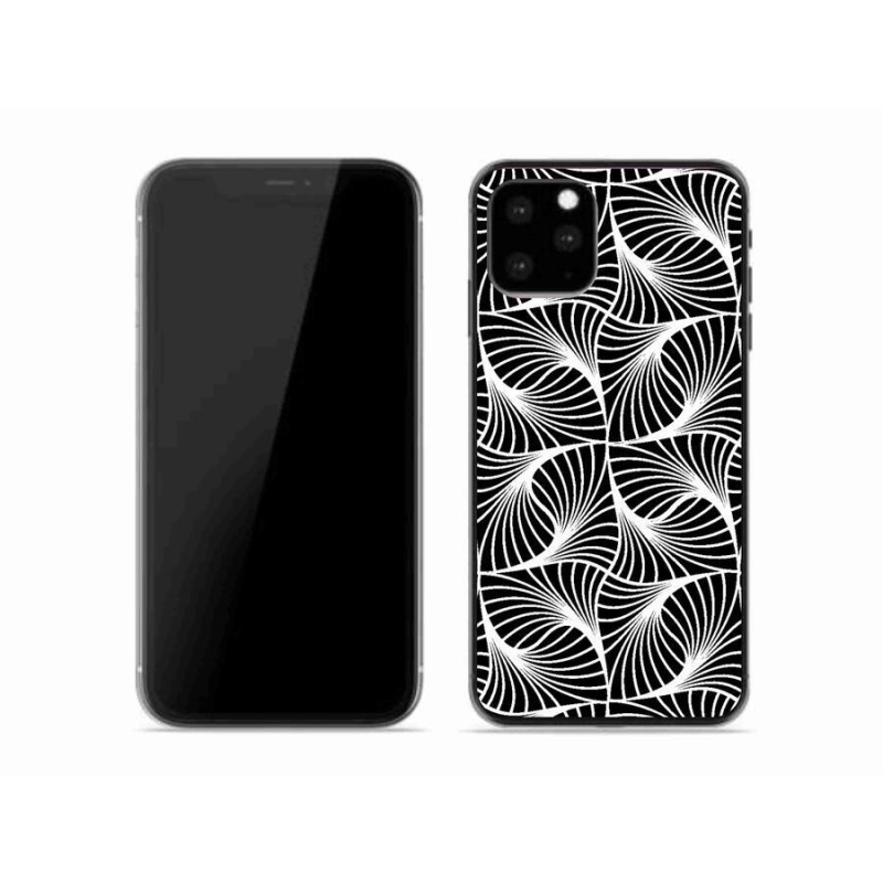 Gélový kryt mmCase na mobil iPhone 11 Pro - abstrakt 14