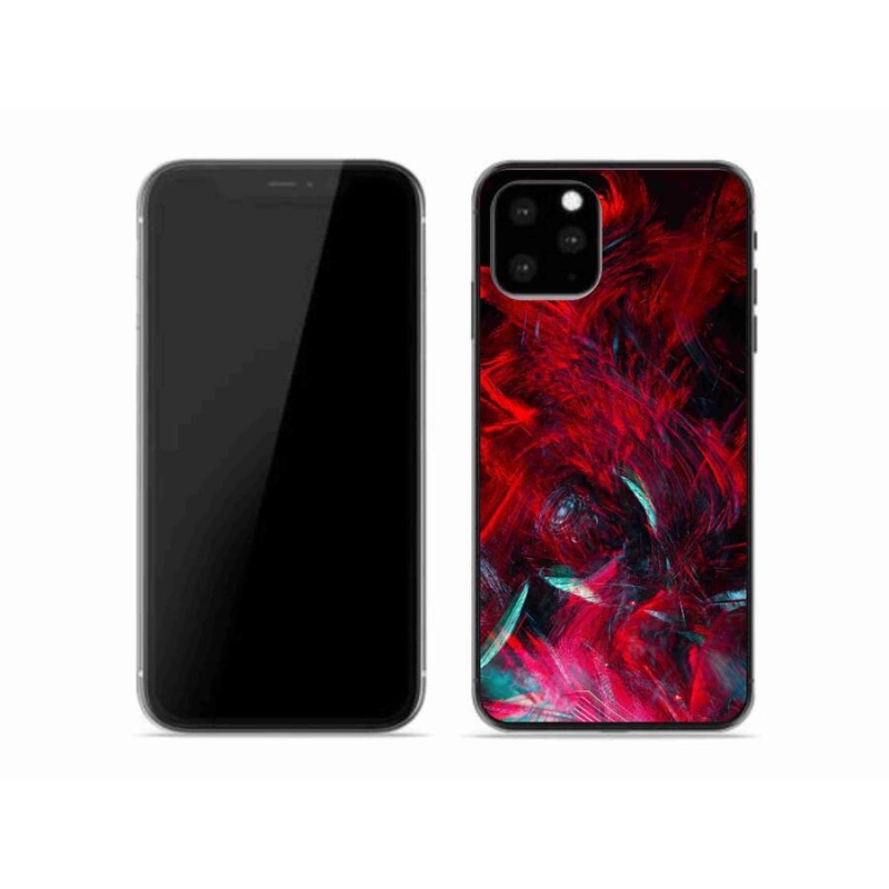 Gélový kryt mmCase na mobil iPhone 11 Pro - abstrakt 16