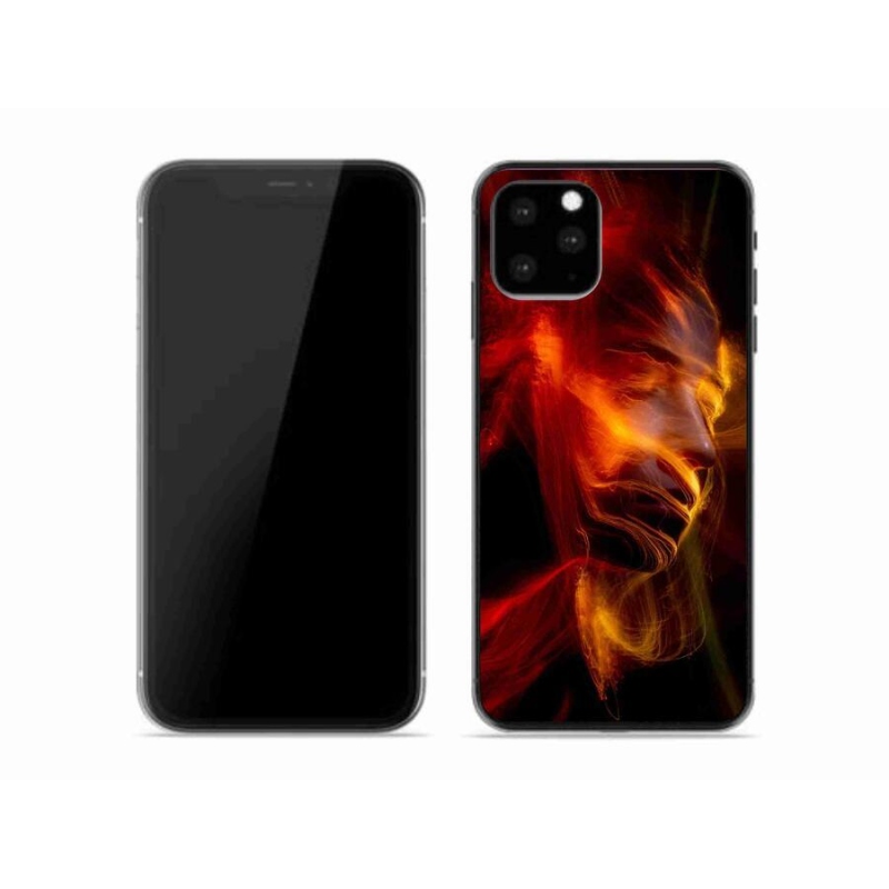 Gélový kryt mmCase na mobil iPhone 11 Pro - abstrakt 18