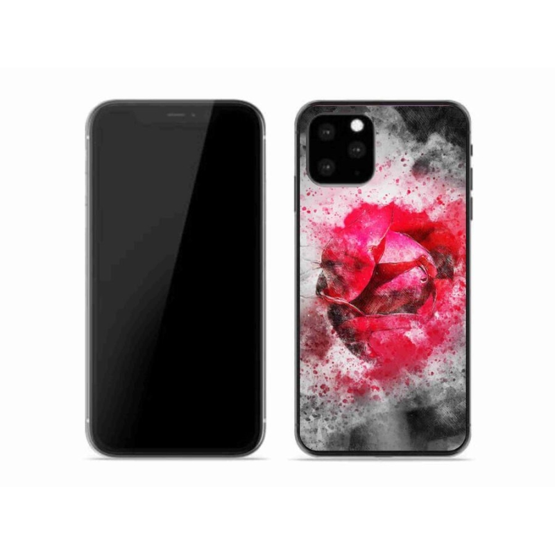 Gélový kryt mmCase na mobil iPhone 11 Pro - abstrakt 9