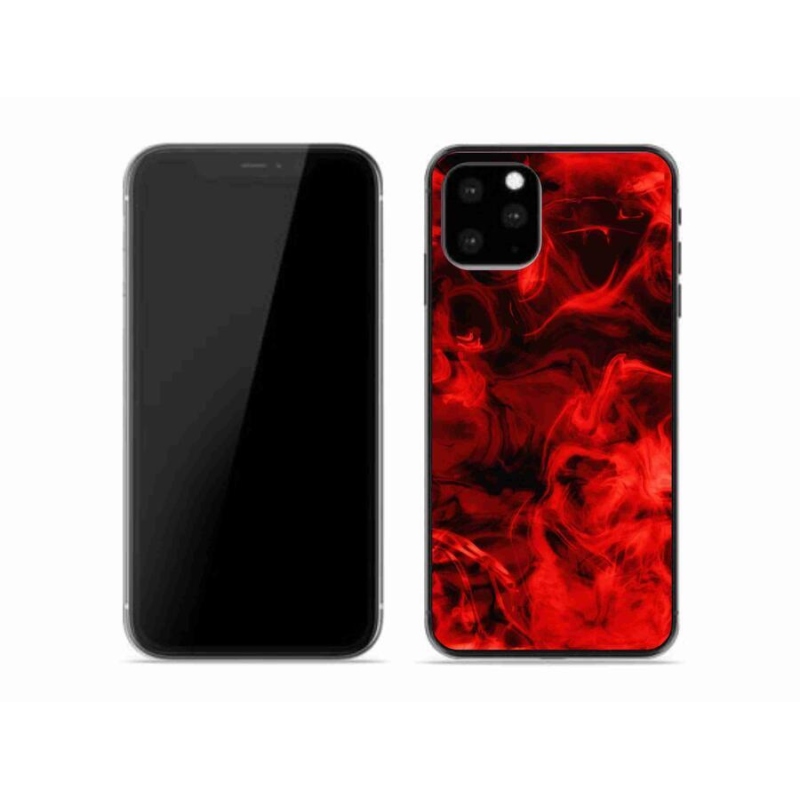 Gélový kryt mmCase na mobil iPhone 11 Pro - abstraktné vzor 11