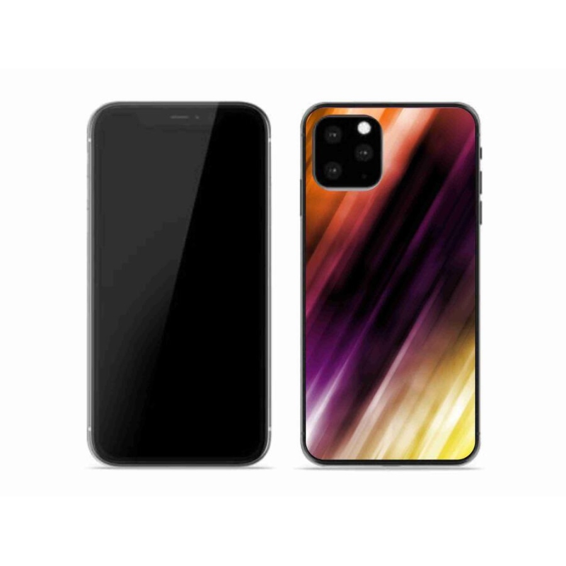 Gélový kryt mmCase na mobil iPhone 11 Pro - abstraktné vzor 5