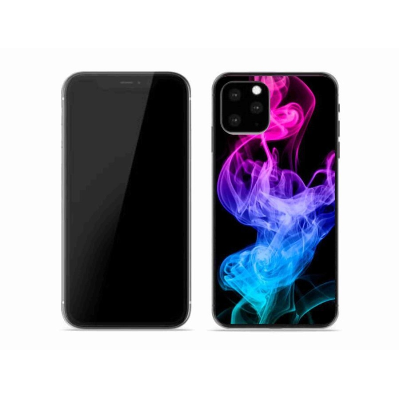 Gélový kryt mmCase na mobil iPhone 11 Pro - abstraktné vzor 8