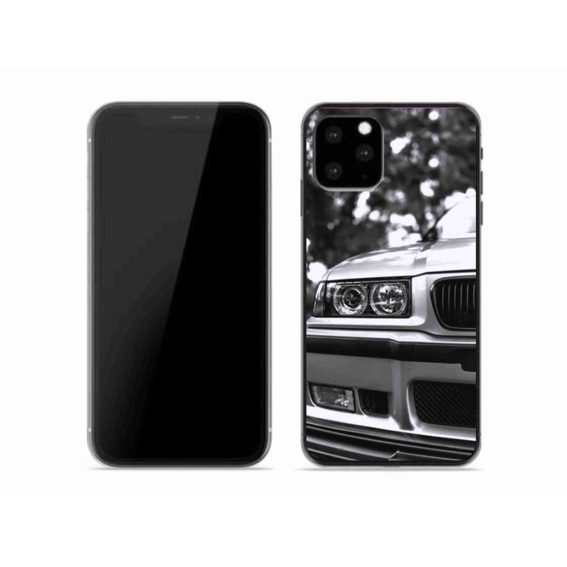 Gélový kryt mmCase na mobil iPhone 11 Pro - auto 4