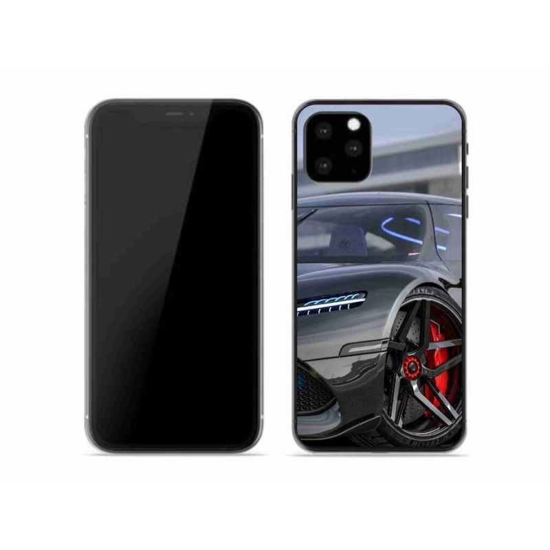 Gélový kryt mmCase na mobil iPhone 11 Pro - auto 5