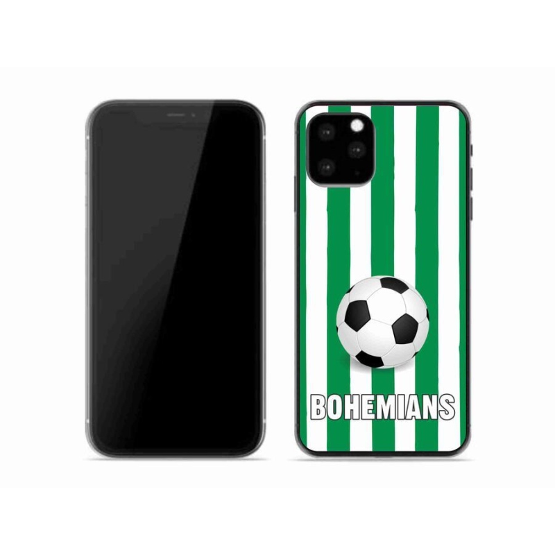 Gélový kryt mmCase na mobil iPhone 11 Pro - Bohemians