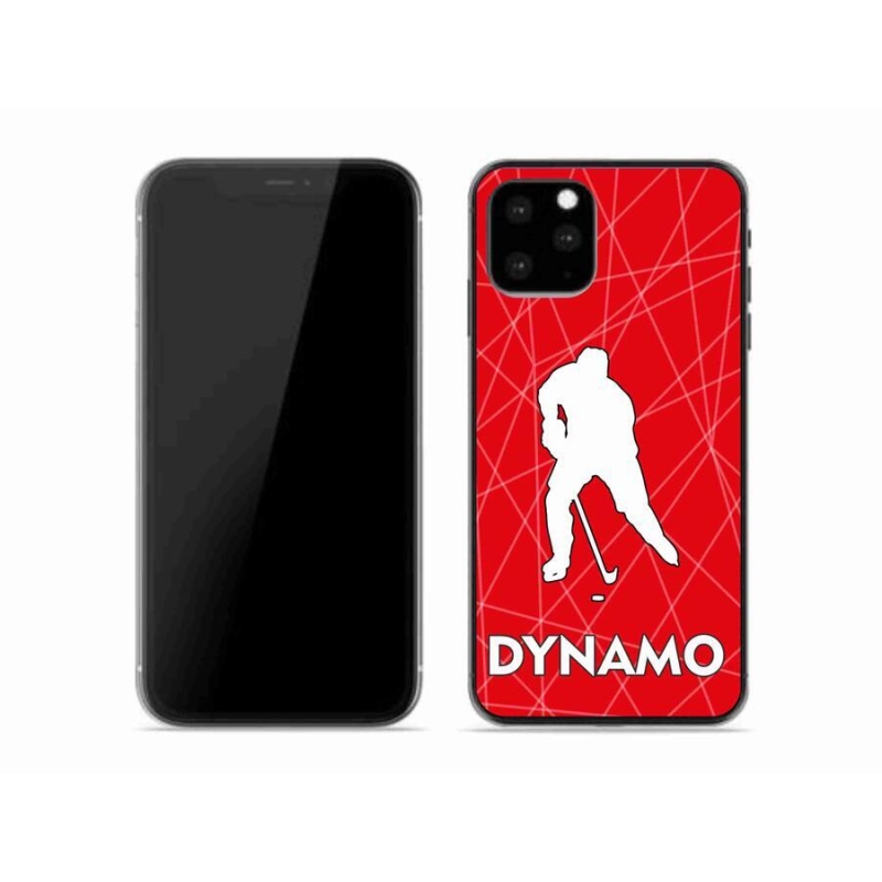 Gélový kryt mmCase na mobil iPhone 11 Pro - Dynamo 2