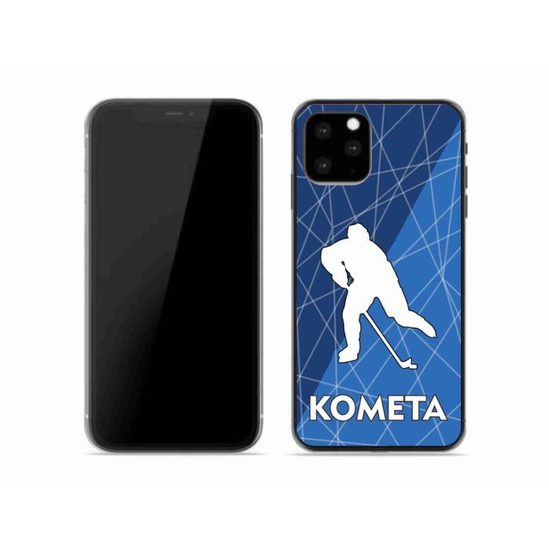 Gélový kryt mmCase na mobil iPhone 11 Pro - Kometa