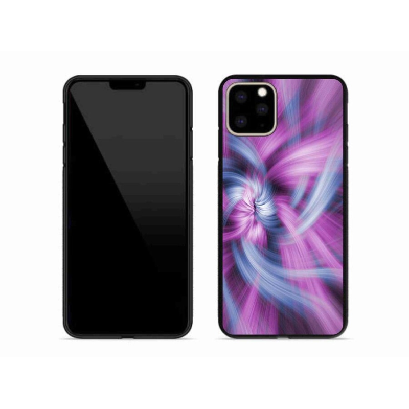 Gélový kryt mmCase na mobil iPhone 11 Pro Max - abstrakt 12