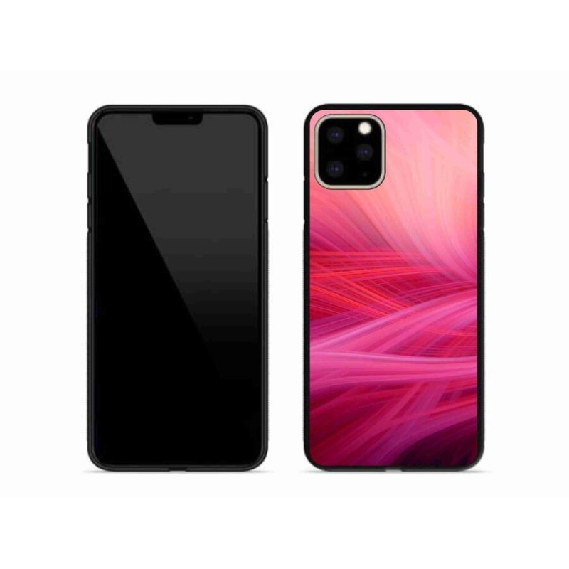 Gélový kryt mmCase na mobil iPhone 11 Pro Max - abstrakt 13