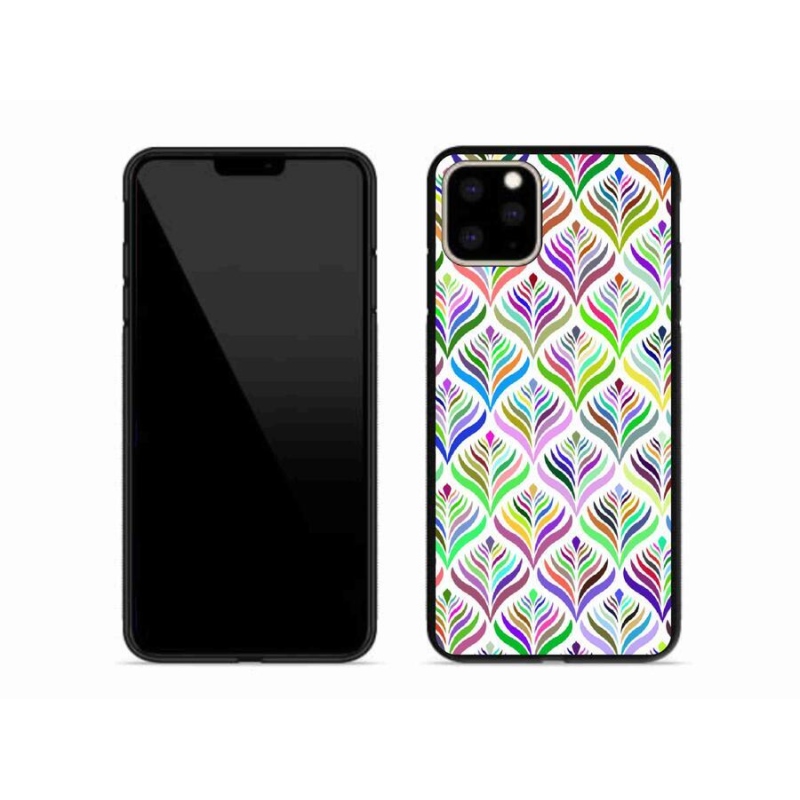 Gélový kryt mmCase na mobil iPhone 11 Pro Max - abstrakt 15