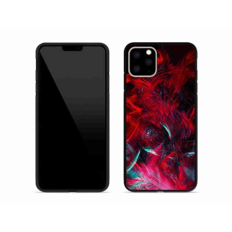 Gélový kryt mmCase na mobil iPhone 11 Pro Max - abstrakt 16