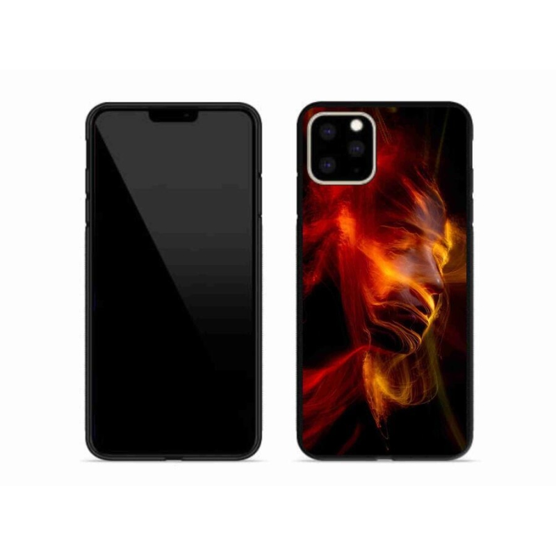 Gélový kryt mmCase na mobil iPhone 11 Pro Max - abstrakt 18