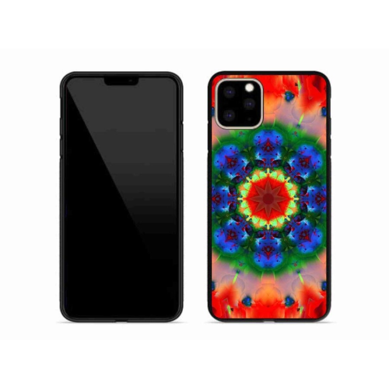 Gélový kryt mmCase na mobil iPhone 11 Pro Max - abstrakt 5