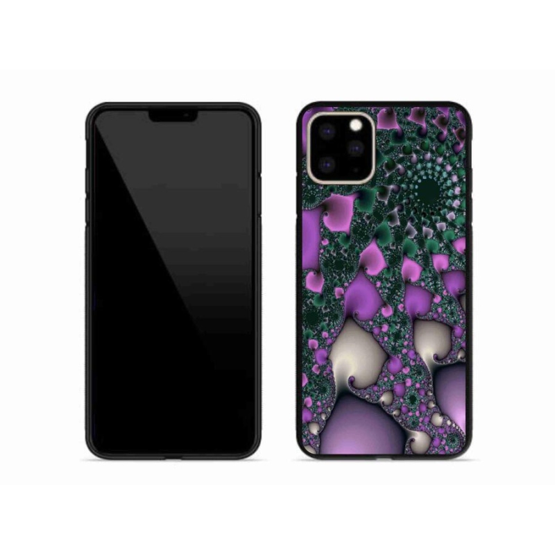 Gélový kryt mmCase na mobil iPhone 11 Pro Max - abstrakt 7