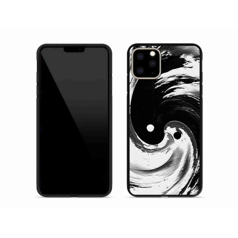 Gélový kryt mmCase na mobil iPhone 11 Pro Max - abstrakt 8