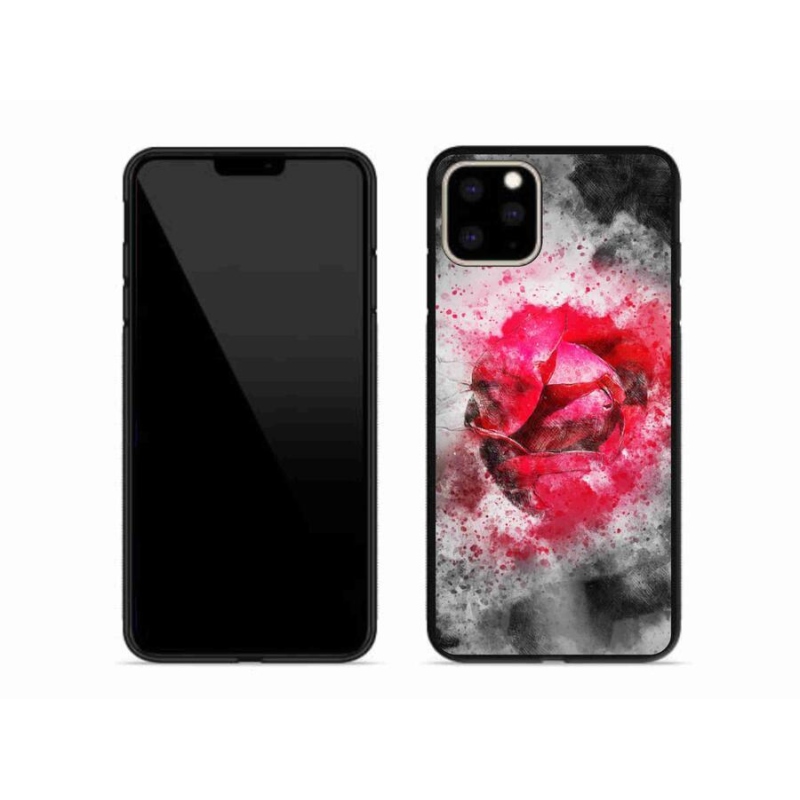 Gélový kryt mmCase na mobil iPhone 11 Pro Max - abstrakt 9