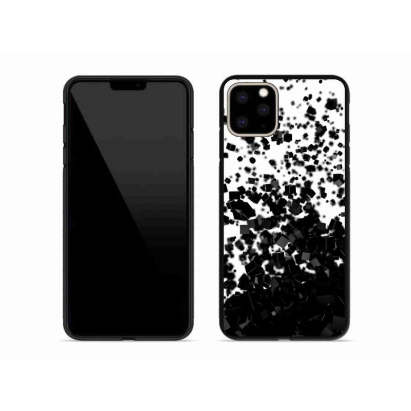 Gélový kryt mmCase na mobil iPhone 11 Pro Max - abstraktné vzor 1